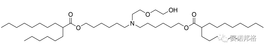 喜訊丨賽諾邦格自主知識產(chǎn)權(quán)LNP脂質(zhì)通過CDE備案