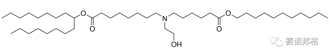 喜訊丨賽諾邦格自主知識產(chǎn)權(quán)LNP脂質(zhì)通過CDE備案