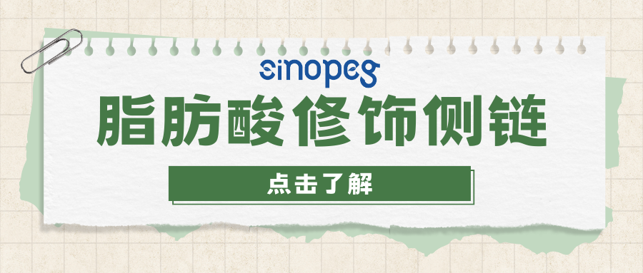 脂肪酸側鏈/脂肪酸修飾側鏈