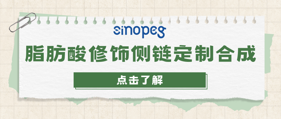 脂肪酸修飾側(cè)鏈定制合成