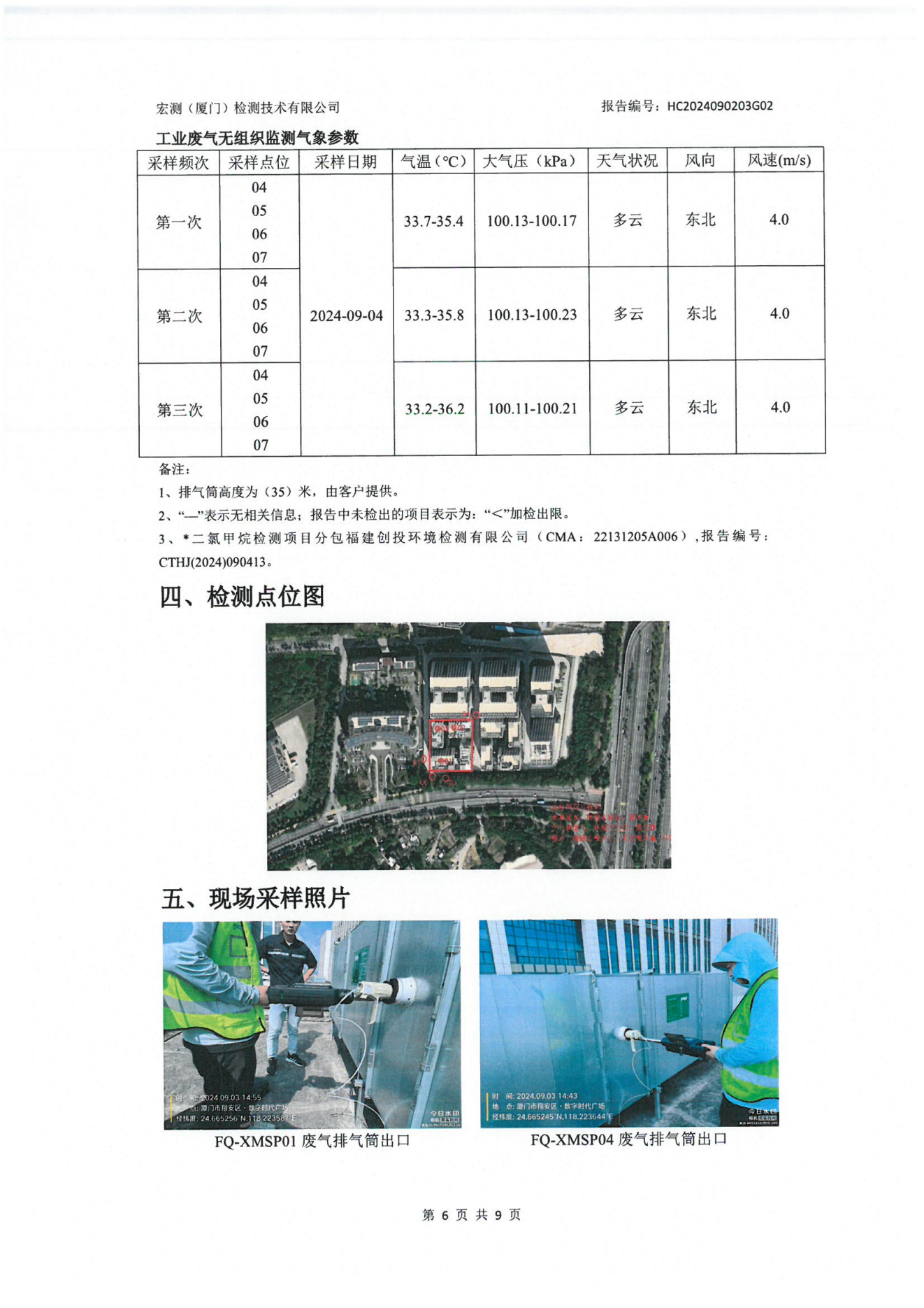 賽諾邦格關(guān)于新污染物二氯甲烷自行監(jiān)測數(shù)據(jù)結(jié)果公示