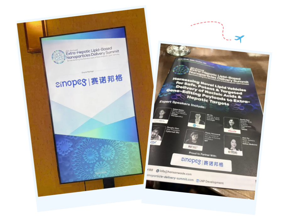 乘風破浪，鏈接全球丨賽諾邦格2025上半年國際展會精彩回顧與未來邀約