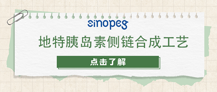 地特胰島素側(cè)鏈合成工藝